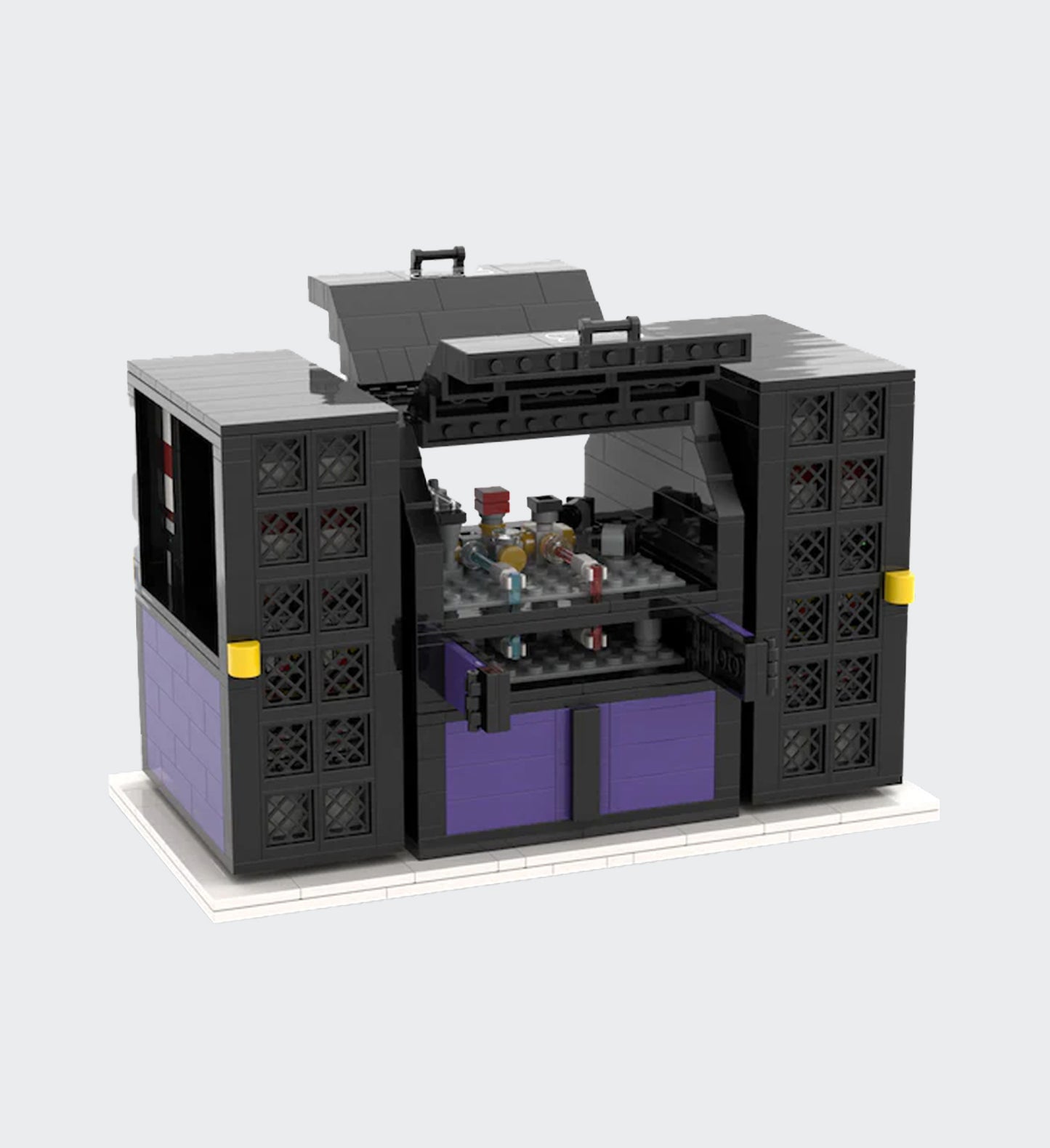QuEra BriQs Gate-Model Quantum Computer