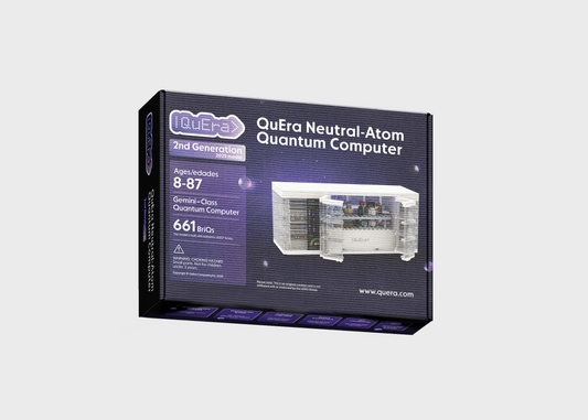 QuEra BriQs Gate-Model Quantum Computer, 2025 Model