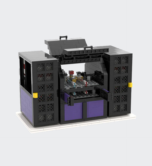 QuEra BriQs Gate-Model Quantum Computer