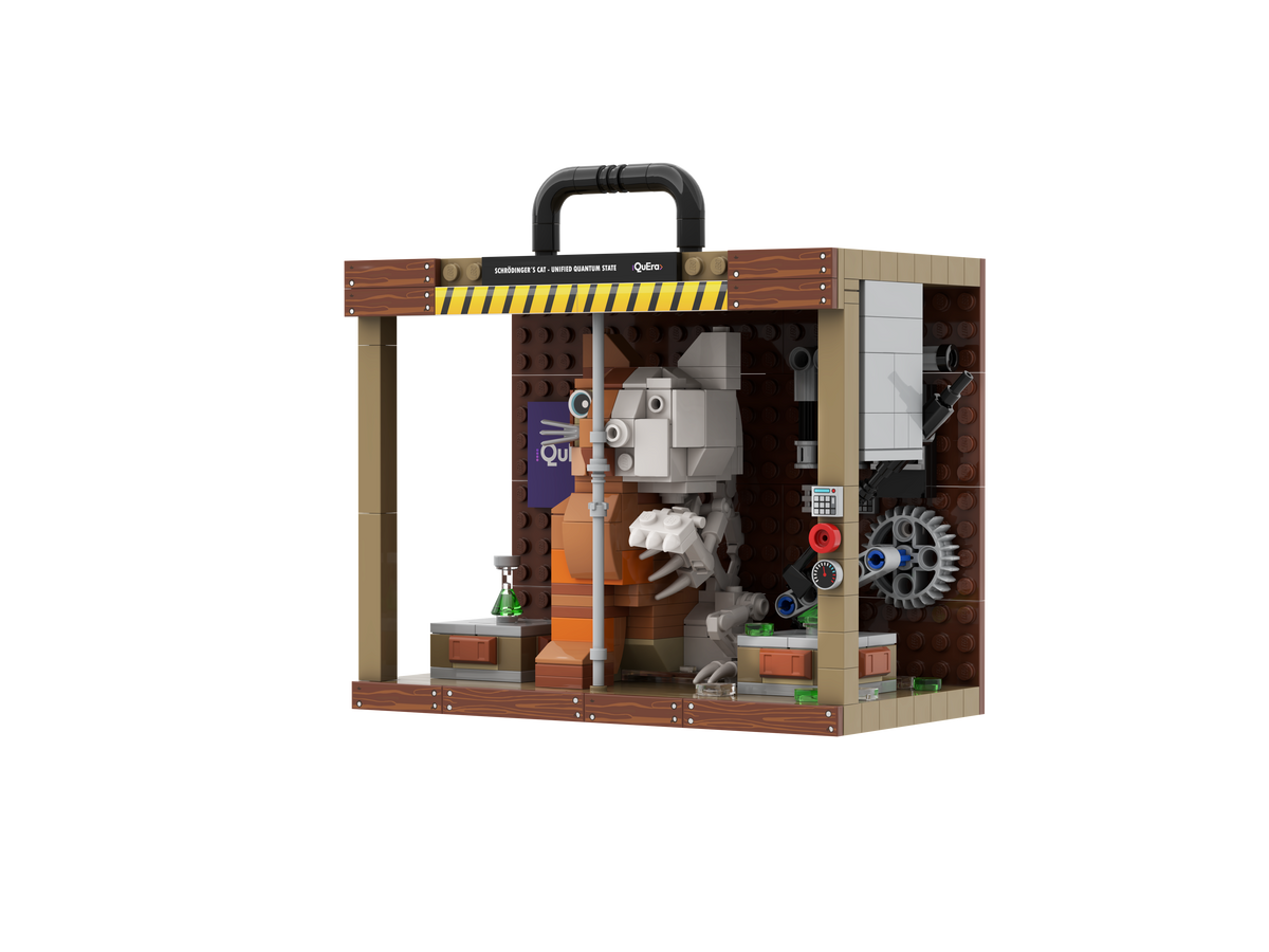 QuEra Bloqs Schrödinger's Cat