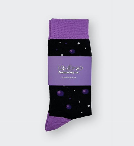 Neutral-Atom Socks
