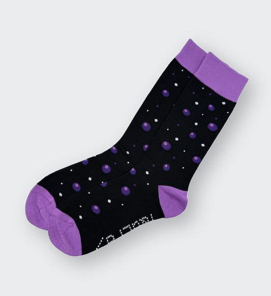 Neutral-Atom Socks