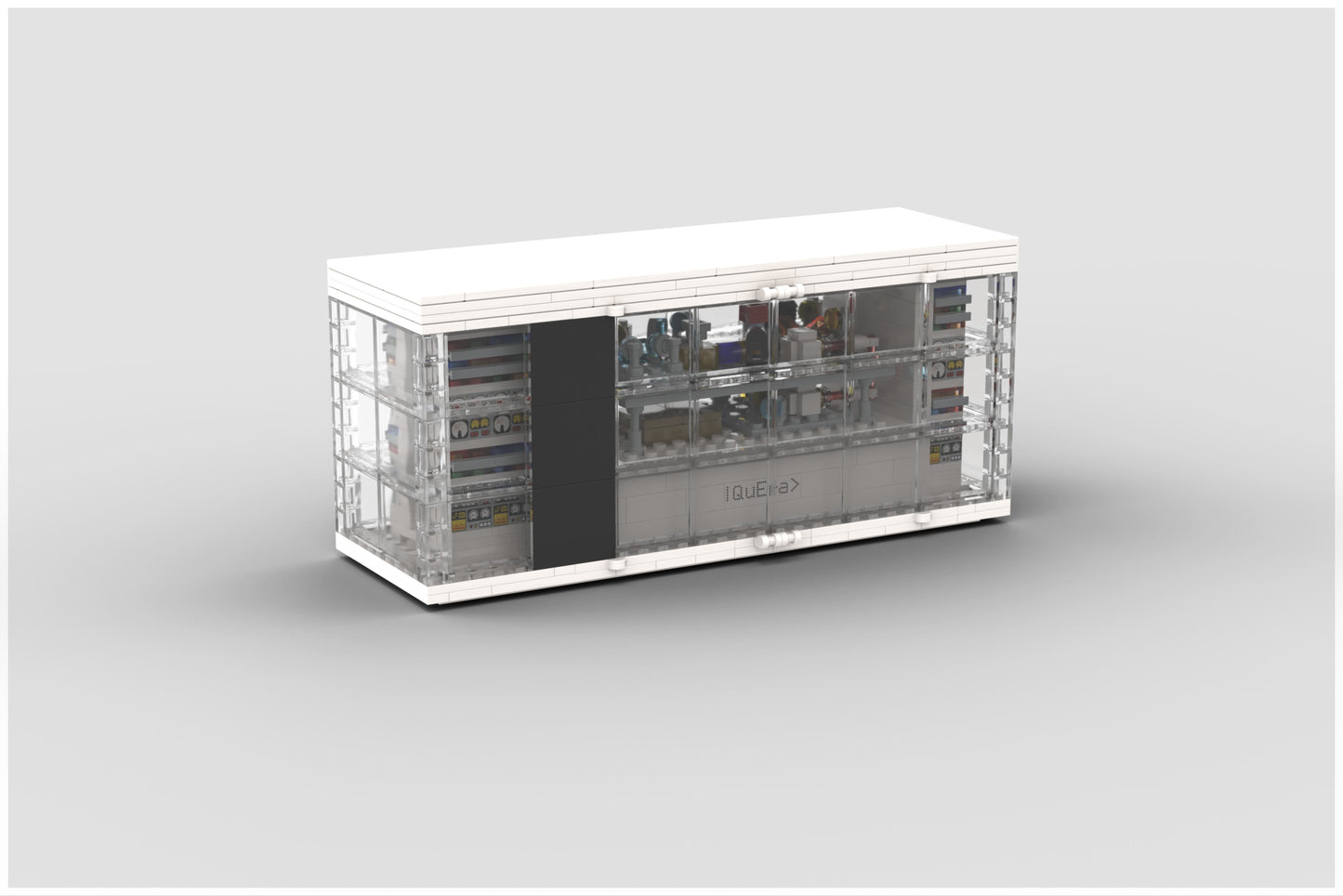 QuEra BriQs Gate-Model Quantum Computer, 2025 Model