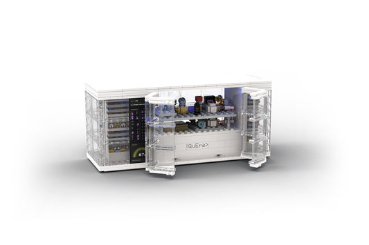 QuEra BriQs Gate-Model Quantum Computer, 2025 Model